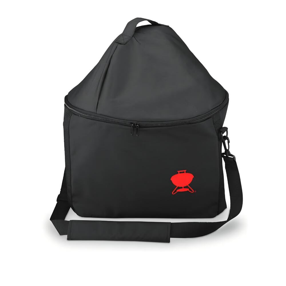Weber Smokey Joe Grill Carry Bag 14" Waterproof Black New